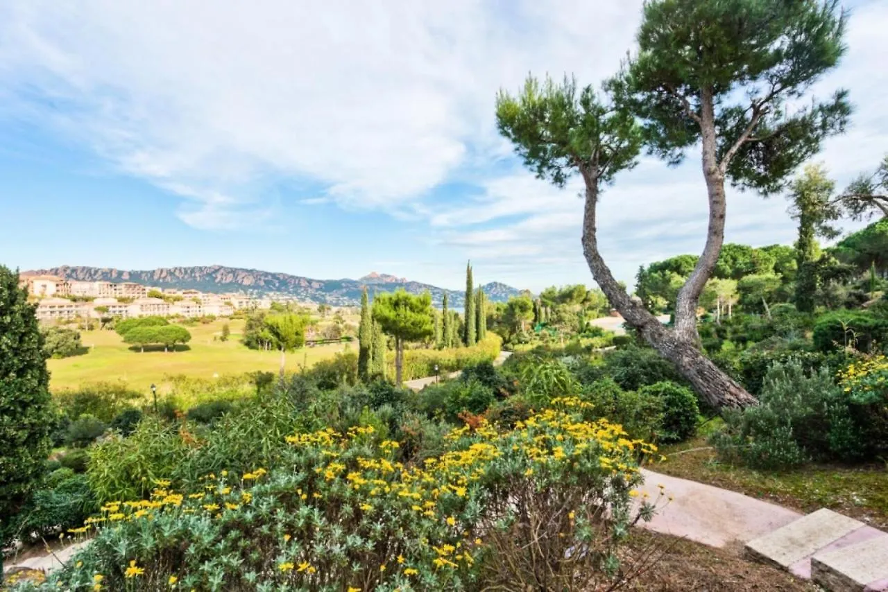 Residence Le Hameau De Cap Esterel - Maeva Home - Appartement 2 Pieces 5 Personnes - Confort Mae-1106 Saint-Raphaël
