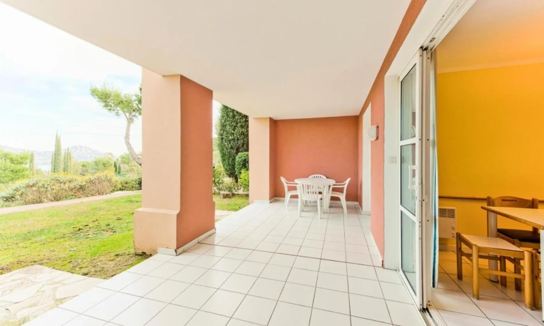 Apartament Residence Le Hameau De Cap Esterel - Maeva Home - Appartement 2 Pieces 5 Personnes - Confort Mae-1106 Saint-Raphaël