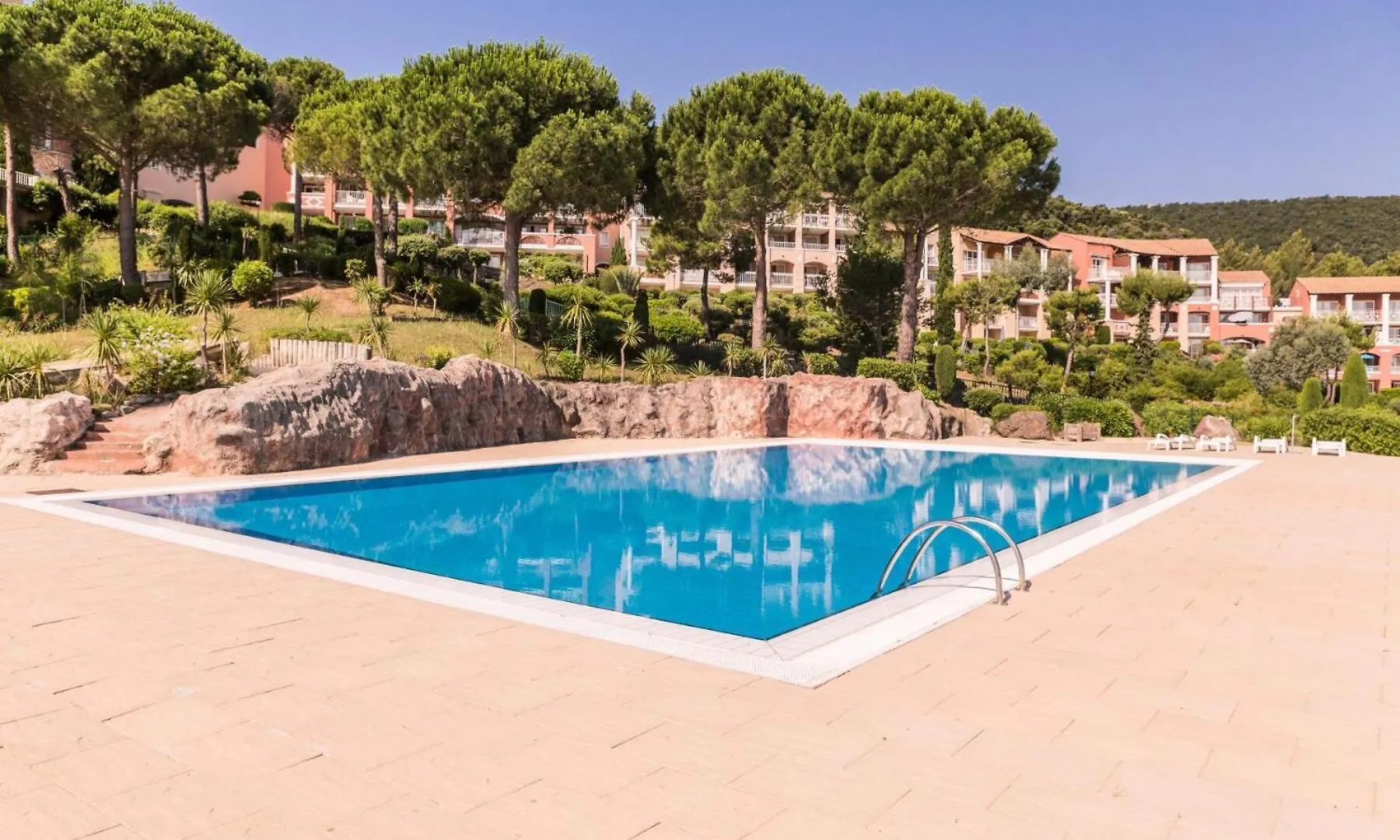 Residence Le Hameau De Cap Esterel - Maeva Home - Appartement 2 Pieces 5 Personnes - Confort Mae-1106 Saint-Raphaël Francja