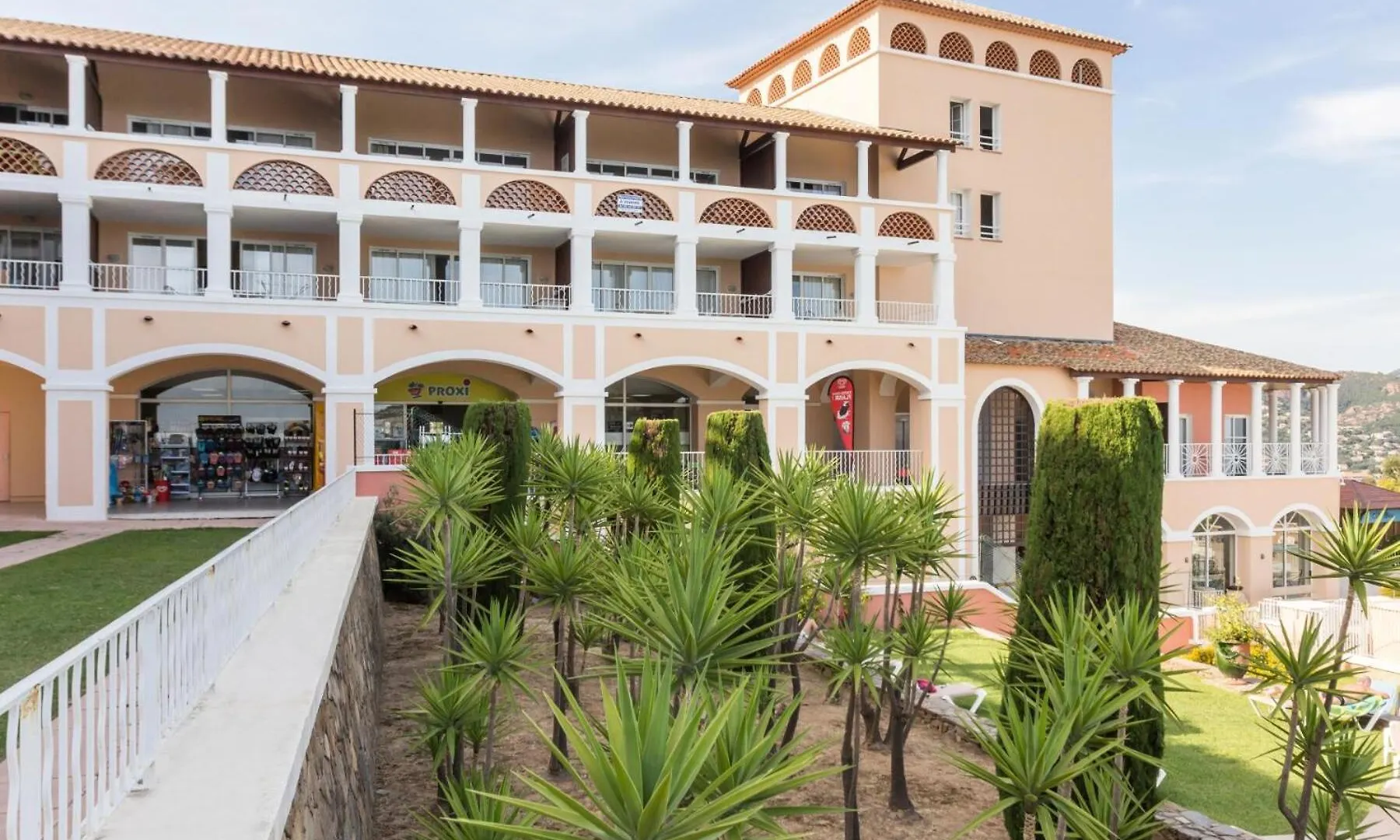 Residence Le Hameau De Cap Esterel - Maeva Home - Appartement 2 Pieces 5 Personnes - Confort Mae-1106 Saint-Raphaël Apartament