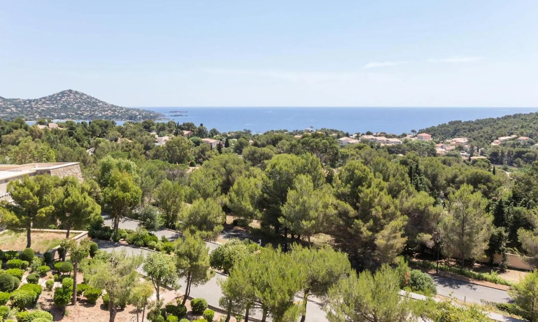 Apartament Residence Le Hameau De Cap Esterel - Maeva Home - Appartement 2 Pieces 5 Personnes - Confort Mae-1106 Saint-Raphaël Francja