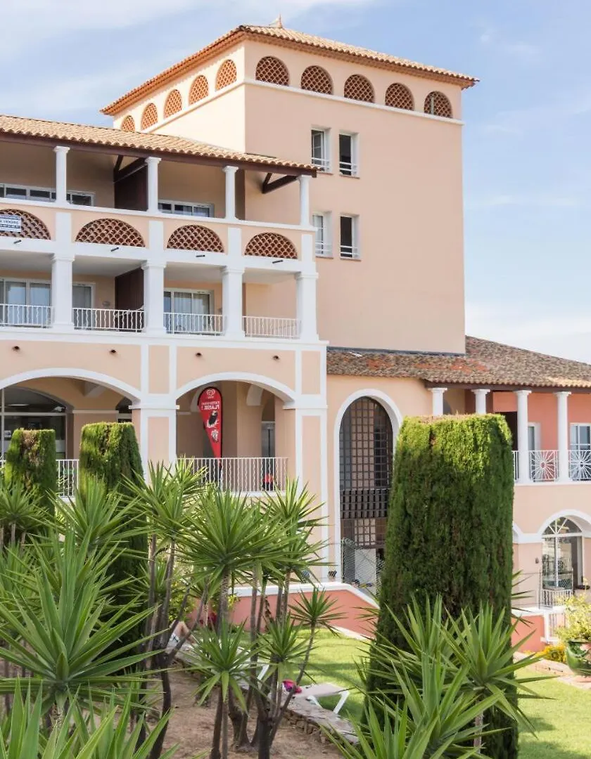 Residence Le Hameau De Cap Esterel - Maeva Home - Appartement 2 Pieces 5 Personnes - Confort Mae-1106 Saint-Raphaël