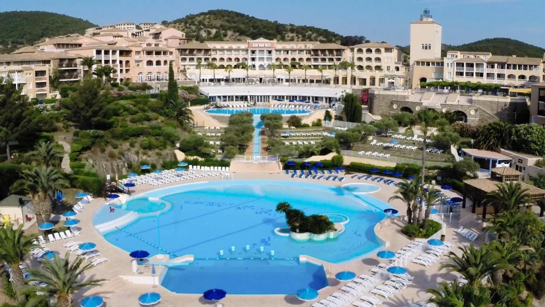 Apartament Residence Le Hameau De Cap Esterel - Maeva Home - Appartement 2 Pieces 5 Personnes - Confort Mae-1106 Saint-Raphaël Francja