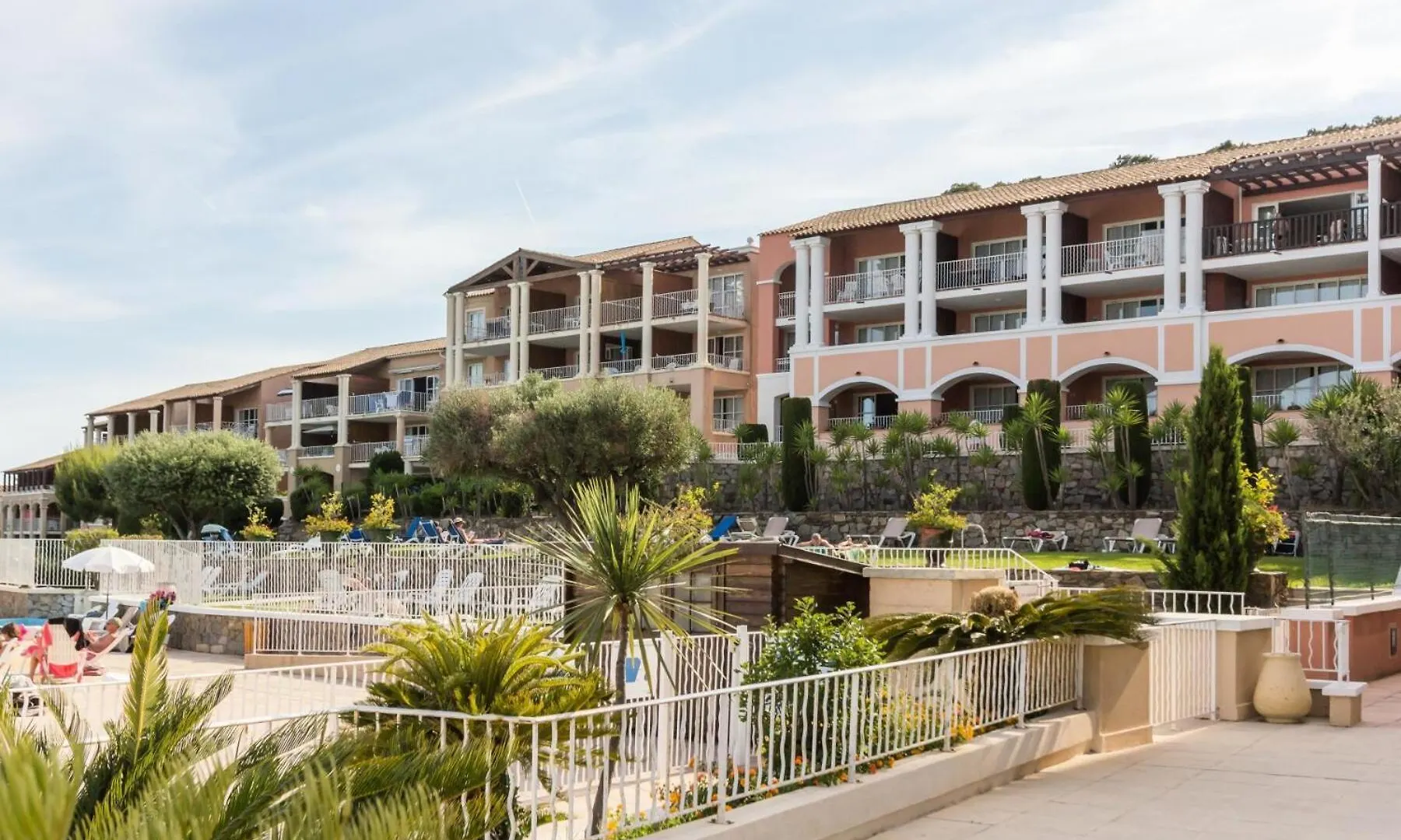 Apartament Residence Le Hameau De Cap Esterel - Maeva Home - Appartement 2 Pieces 5 Personnes - Confort Mae-1106 Saint-Raphaël