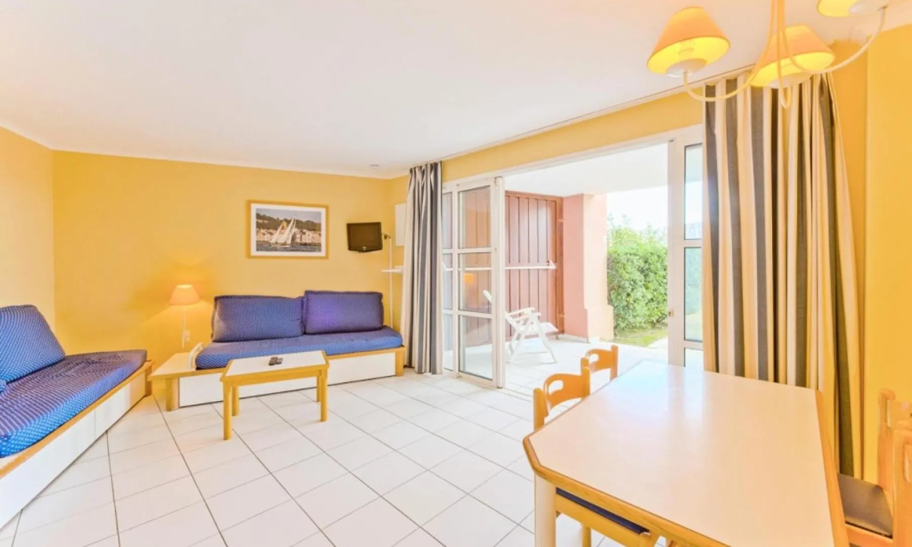 Apartment Residence Le Hameau De Cap Esterel - Maeva Home - Appartement 2 Pieces 5 Personnes - Confort Mae-1106 Saint-Raphael