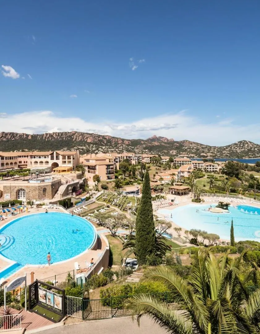 Apartment Residence Le Hameau De Cap Esterel - Maeva Home - Appartement 2 Pieces 5 Personnes - Confort Mae-1106 Saint-Raphael