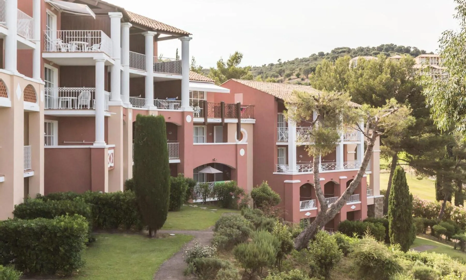 Residence Le Hameau De Cap Esterel - Maeva Home - Appartement 2 Pieces 5 Personnes - Confort Mae-1106 Saint-Raphael  Saint-Raphael (Var)