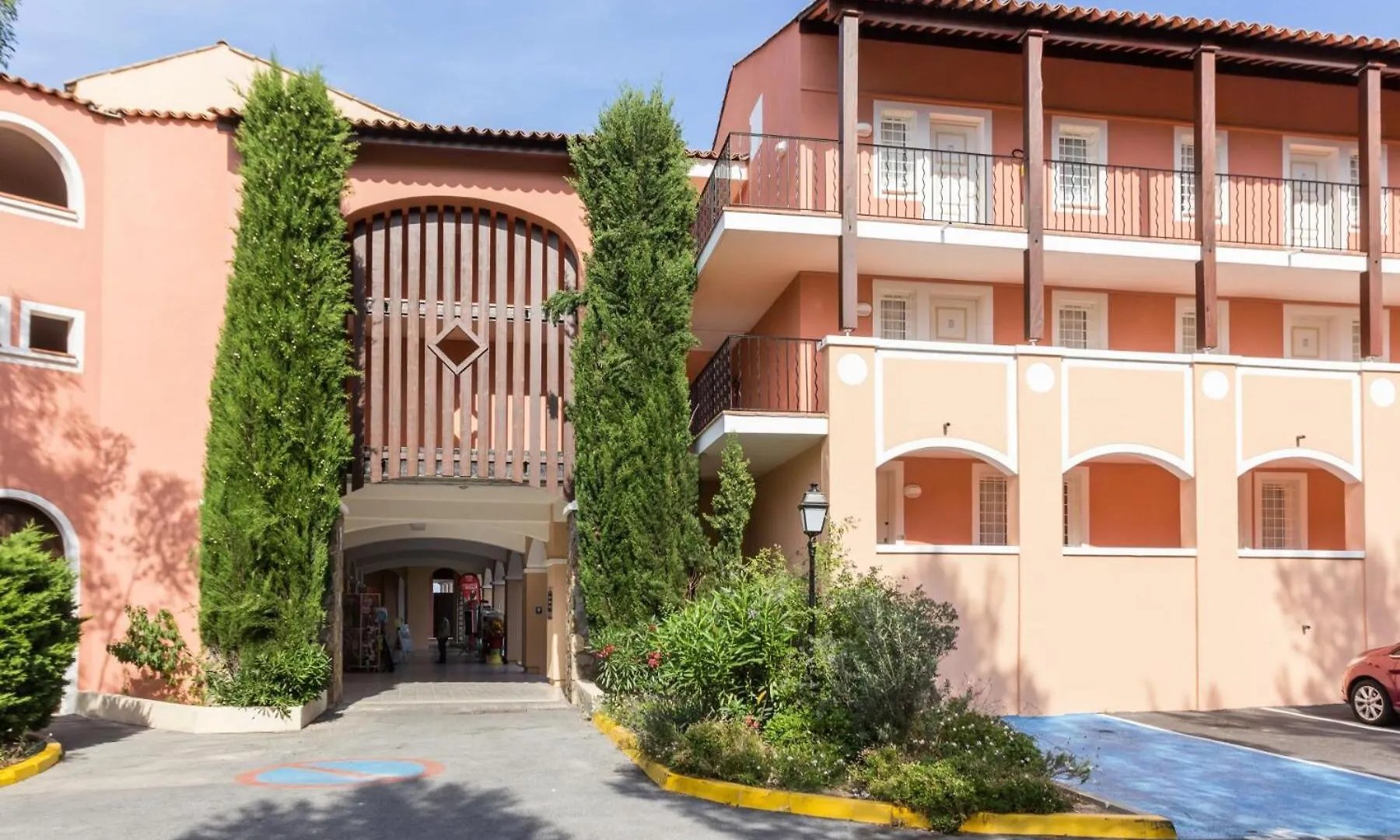 Apartment Residence Le Hameau De Cap Esterel - Maeva Home - Appartement 2 Pieces 5 Personnes - Confort Mae-1106 Saint-Raphael