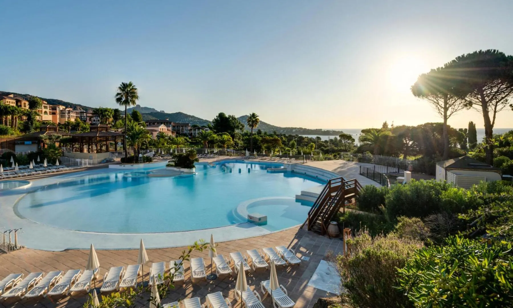 Residence Le Hameau De Cap Esterel - Maeva Home - Appartement 2 Pieces 5 Personnes - Confort Mae-1106 Saint-Raphael  Apartment
